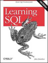 Learning SQL: Master SQL Fundamentals （2ND）
