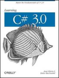 Learning C# 3.0 （3RD）