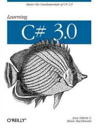 Learning C# 3.0 （3RD）