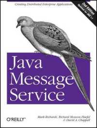 Java Message Service 2e （2ND）