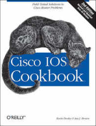 Cisco IOS Cookbook （2ND）