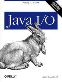 Java I/O 2e (Java Ser.) （2ND）