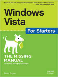 Windows Vista for Starters (Missing Manual)