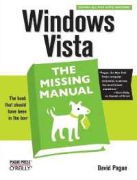 Windows Vista (Missing Manual)
