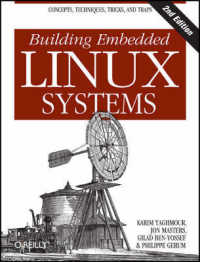 Building Embedded Linux Systems （2ND）