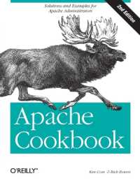 Apache Cookbook 2e (Cookbooks) （2ND）