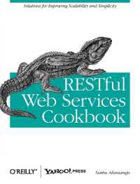 RESTful Web Services Cookbook (Oreilly)