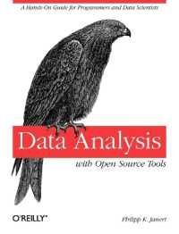 Data Analysis with Open Source Tools (Oreilly)