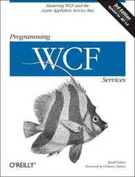 Programming WCF Services （3TH）