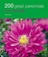 200 Great Perennials : Hamlyn All Color Gardening