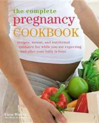 The Complete Pregnancy Cookbook
