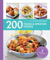 Hamlyn All Colour Cookery: 200 Tapas & Spanish Dishes : Hamlyn All Colour Cookbook (Hamlyn All Colour Cookery)