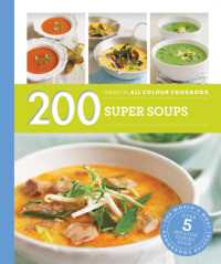 Hamlyn All Colour Cookery: 200 Super Soups : Hamlyn All Colour Cookbook (Hamlyn All Colour Cookery)