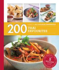 Hamlyn All Colour Cookery: 200 Thai Favourites : Hamlyn All Colour Cookbook (Hamlyn All Colour Cookery)