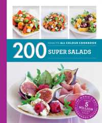 Hamlyn All Colour Cookery: 200 Super Salads : Hamlyn All Colour Cookbook (Hamlyn All Colour Cookery)
