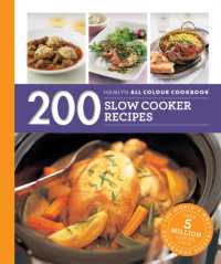 Hamlyn All Colour Cookery: 200 Slow Cooker Recipes : THE MUST-HAVE COOKBOOK WITH OVER ONE MILLION COPIES SOLD (Hamlyn All Colour Cookery)