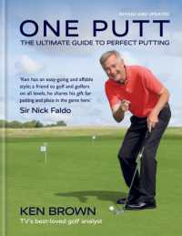 One Putt : The ultimate guide to perfect putting
