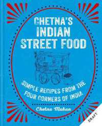 Indian Street Food : A street food journey through India