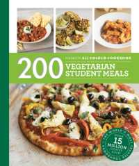 Hamlyn All Colour Cookery: 200 Vegetarian Student Meals (Hamlyn All Colour Cookery)