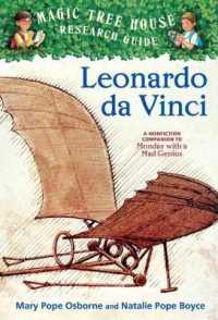 Leonardo Da Vinci : A Nonfiction Companion to Magic Tree House # 38: Monday with a Mad Genius (Magic Tree House Fact Tracker)