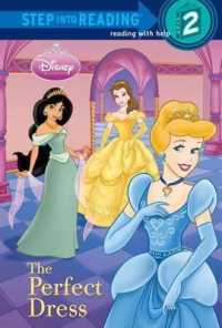 The Perfect Dress (Disney Princess (Pb)) （Turtleback School & Library Library Binding）
