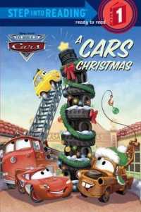 A Cars Christmas (Step into Reading: a Step 1 Book) （Turtleback School & Library Library Binding）