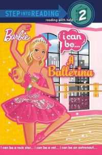 I Can Be a Ballerina (Barbie (Pb))