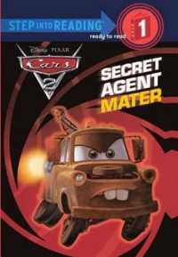 Cars 2: Secret Agent Mater (Cars 2 (Pb))