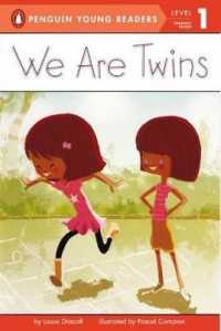 We Are Twins (Penguin Young Readers, Level 1) （Reprint）