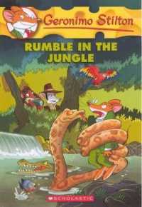 Rumble in the Jungle (Geronimo Stilton)