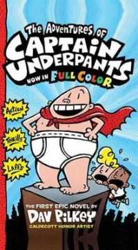 Adventures of Captain Underpants (Color Edition) (Captain Underpants)