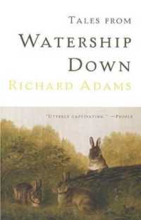 Tales from Watership Down （Bound for Schools & Libraries Library Binding）
