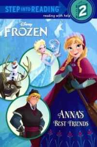Anna's Best Friends (Frozen (Random House)) （Bound for Schools & Libraries Library Binding）