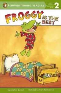 Froggy Is the Best (Froggy)