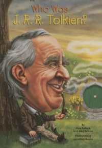 Who Was J. R. R. Tolkien? (Who Was...?) （Bound for Schools & Libraries Library Binding）