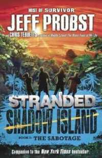 Sabotage (Stranded, Shadow Island) （Bound for Schools & Libraries Library Binding）