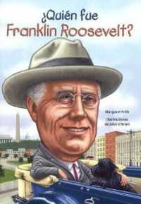 Quien Fue Franklin Roosevelt? (Who Was...?)