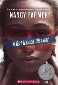 A Girl Named Disaster （Reprint）