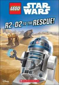 R2-D2 to the Rescue! (Lego Star Wars)