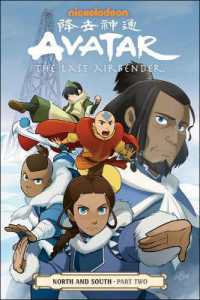 Avatar the Last Airbender: North and South, Part Two (Avatar: the Last Airbender: North and South) （Library Library Binding）