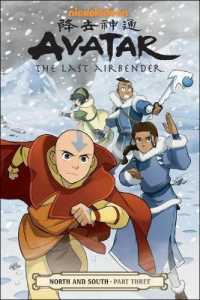 Avatar the Last Airbender: North and South, Part Three （Library Library Binding）