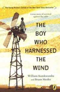 The Boy Who Harnessed the Wind (Young Reader's Edition) （Bound for Schools & Libraries Library Binding）