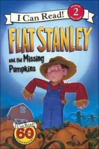 Flat Stanley and the Missing Pumpkins (I Can Read!: Level 2)