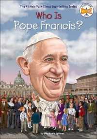 Who Is Pope Francis? （Bound for Schools & Libraries Library Binding）