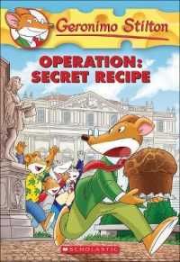 Operation: Secret Recipe (Geronimo Stilton)