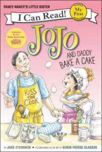 Jojo and Daddy Bake a Cake (I Can Read!: My First Shared Reading)