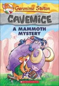 Mammoth Mystery (Geronimo Stilton Cavemice)