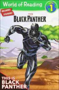 This Is Black Panther (World of Reading: Level 1 (Pb)) （Bound for Schools & Libraries）