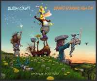 Bloom County: Brand Spanking New Day （Bound for Schools & Libraries Library Binding）