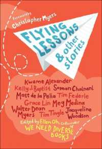 Flying Lessons & Other Stories （Bound for Schools & Libraries Library Binding）